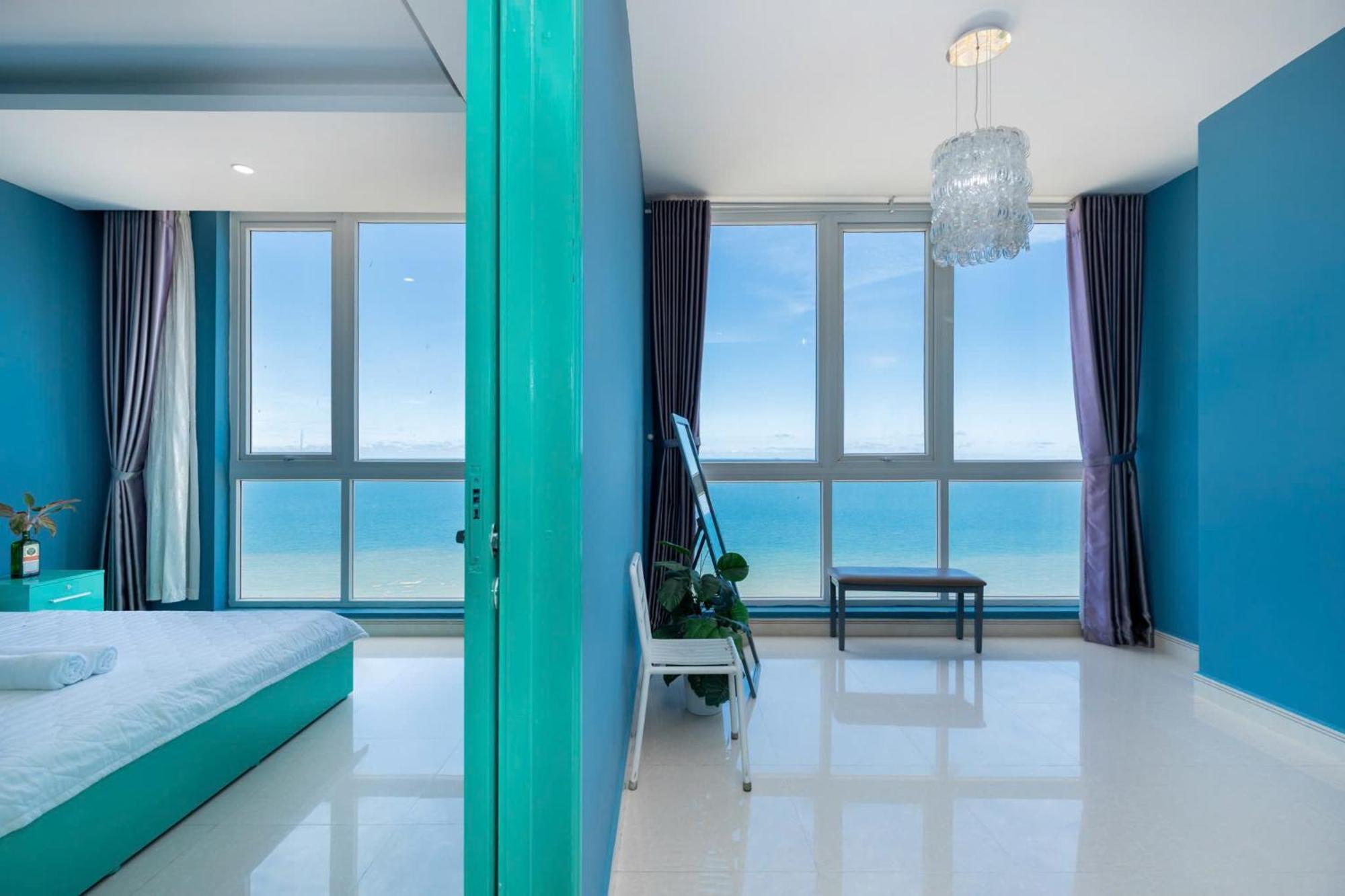 Apartamento de 130 m² en Thang Tam, con 2 habitación Vung Tau Exterior foto
