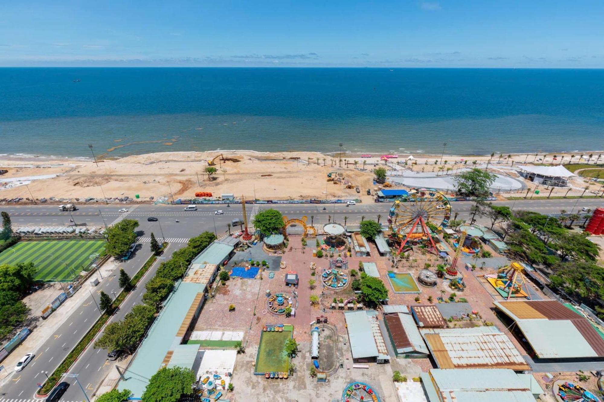 Apartamento de 130 m² en Thang Tam, con 2 habitación Vung Tau Exterior foto